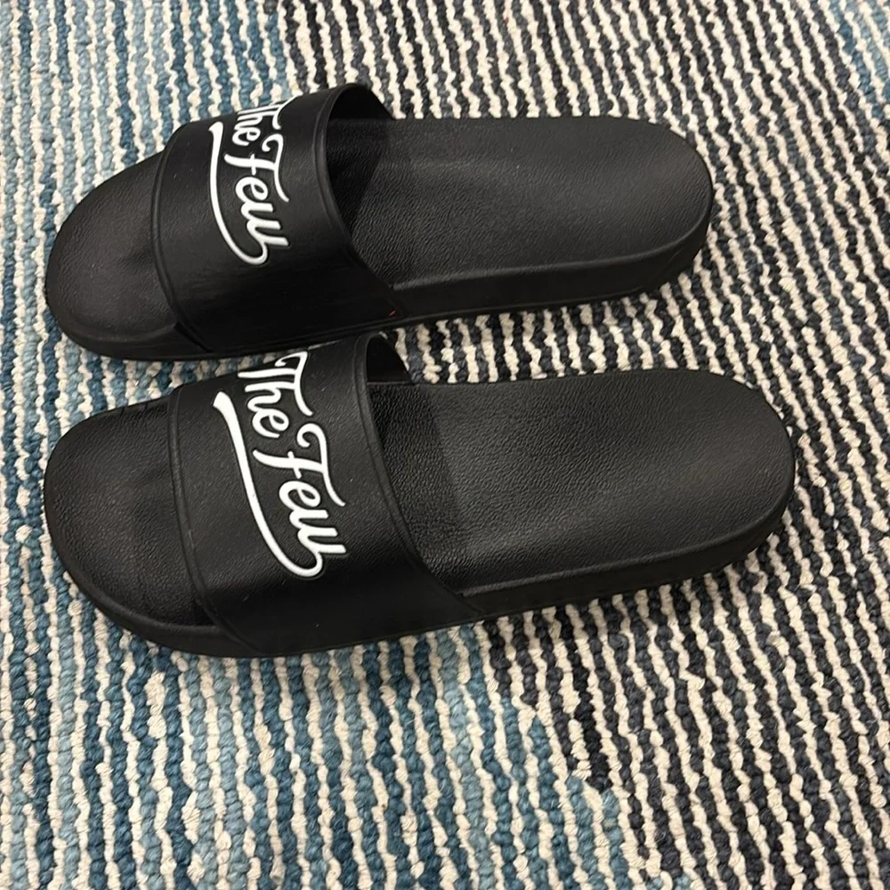 The Few Slide Sandals